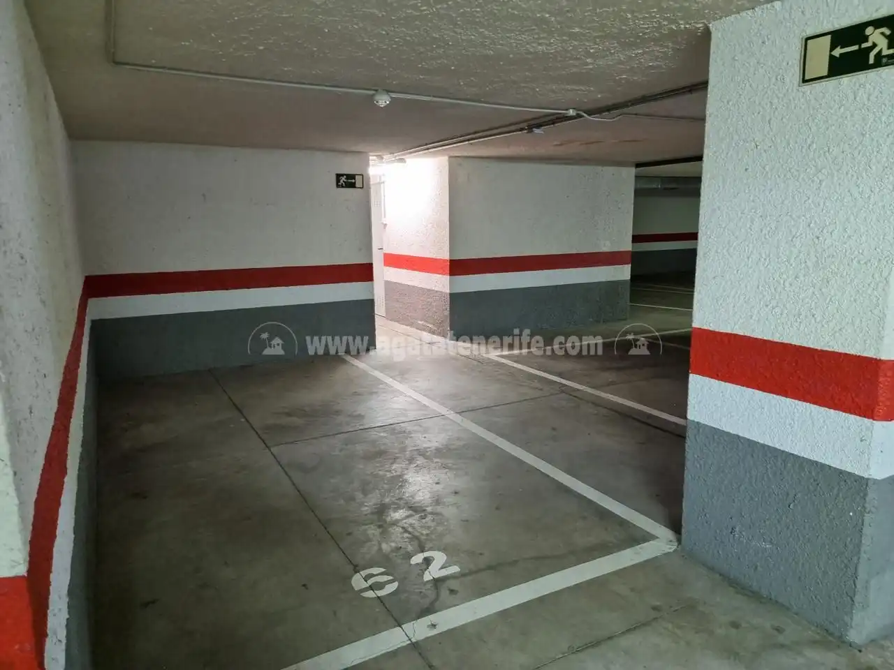 Parking de Garaje en venta en Santa Cruz de Tenerife