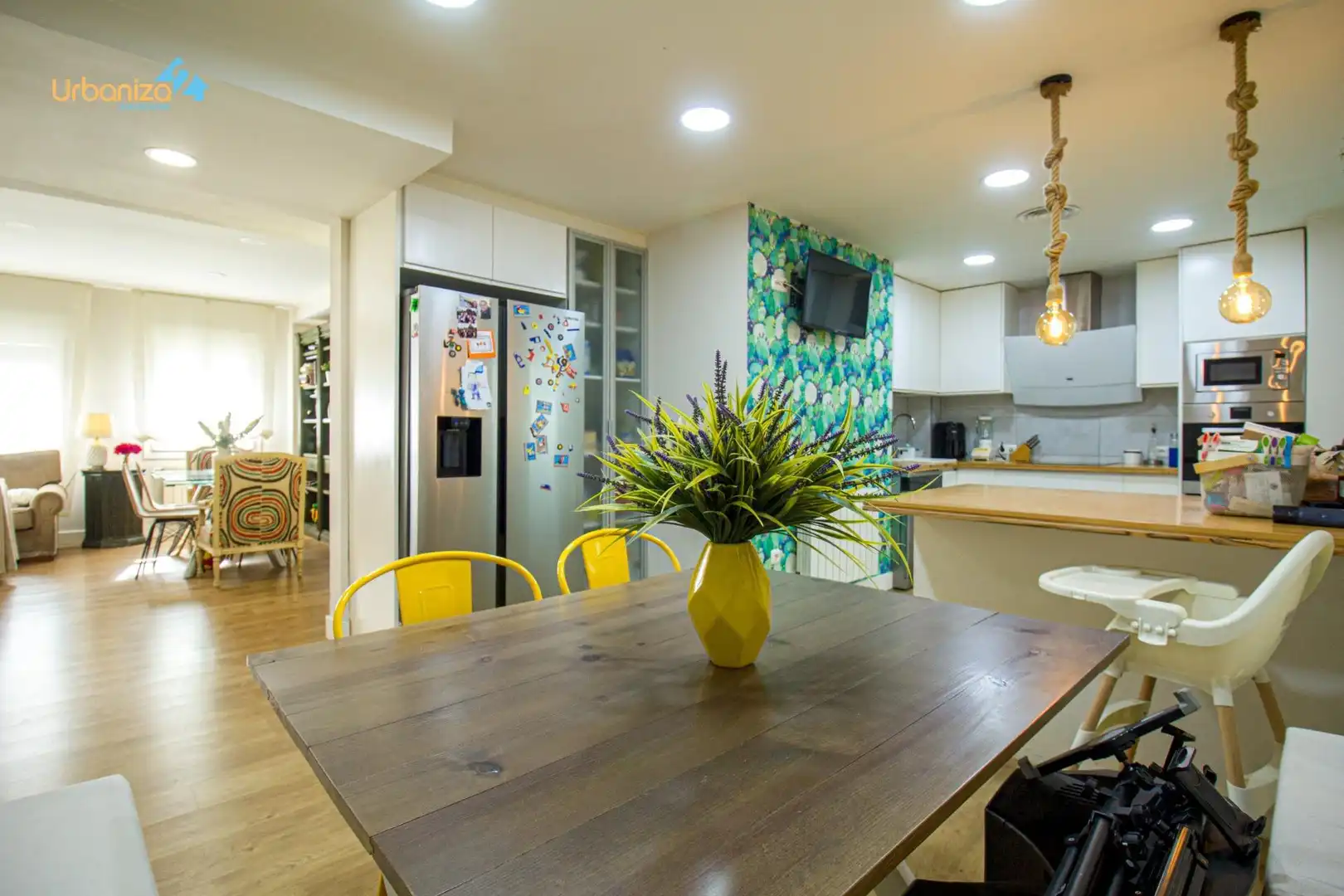 Cocina de Piso en venta en Badajoz con Calefacción