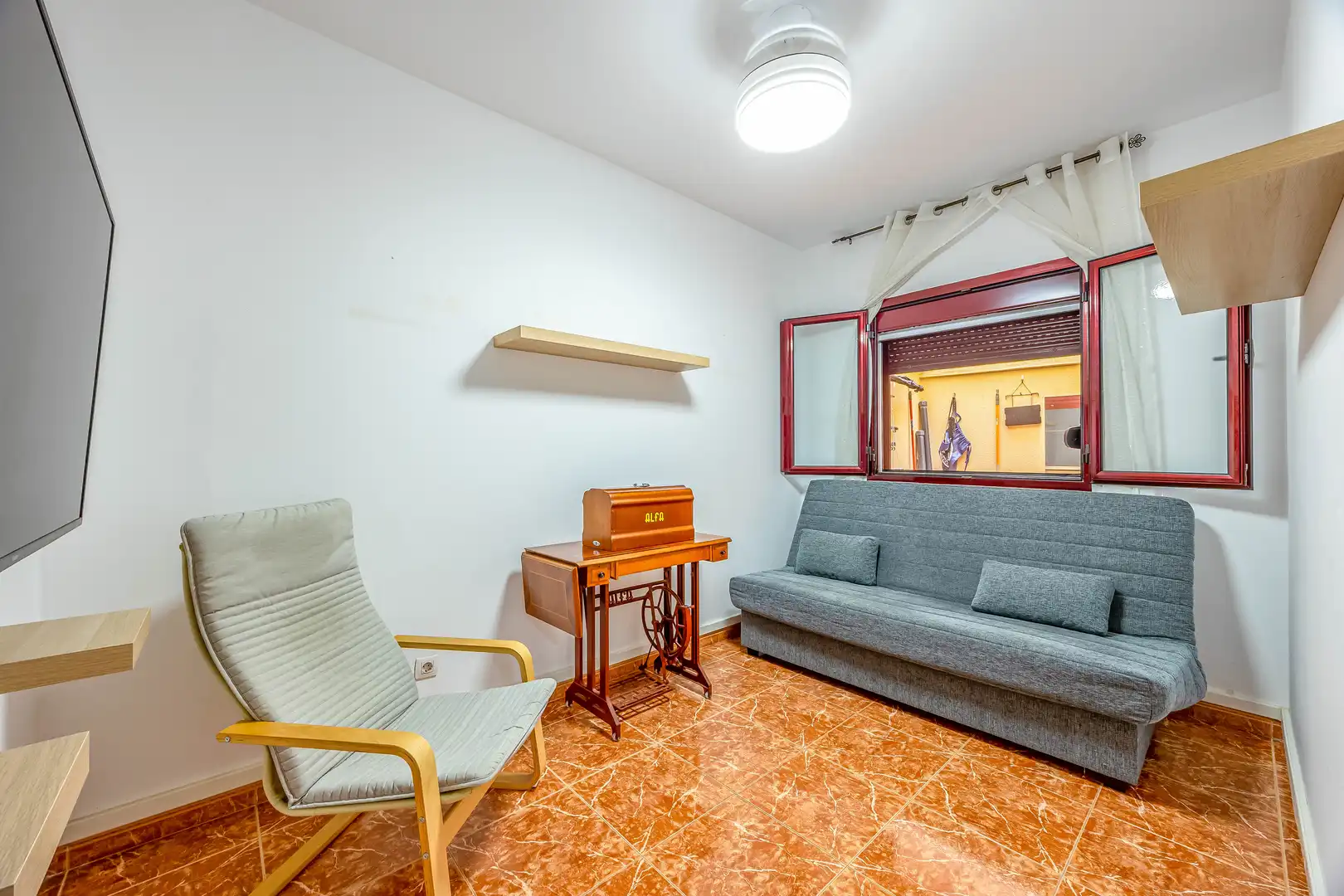Sala de estar de Piso en venta en Arucas