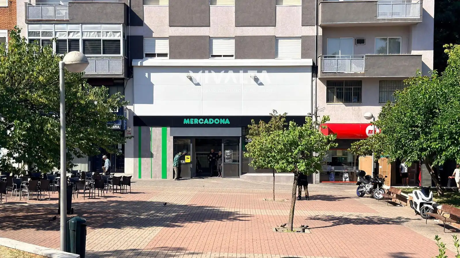 Pis en venda en Madrid amb Calefacció i Terrassa