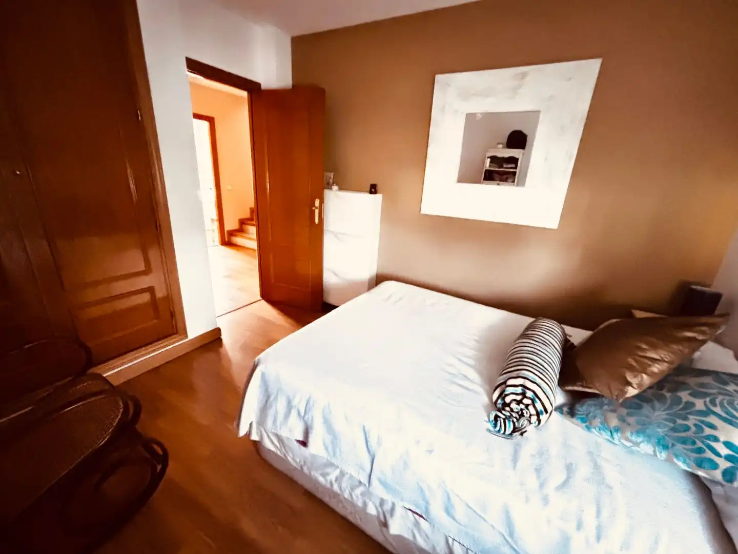 Bedroom of Houses for sale in Alpedrete, Madrid