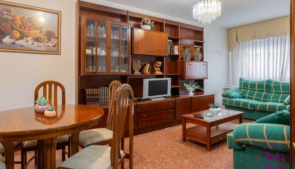 Photo 1 of Flat for sale in Calle Gayarre (tenor), 1-3, Barrio de Delicias, Zaragoza