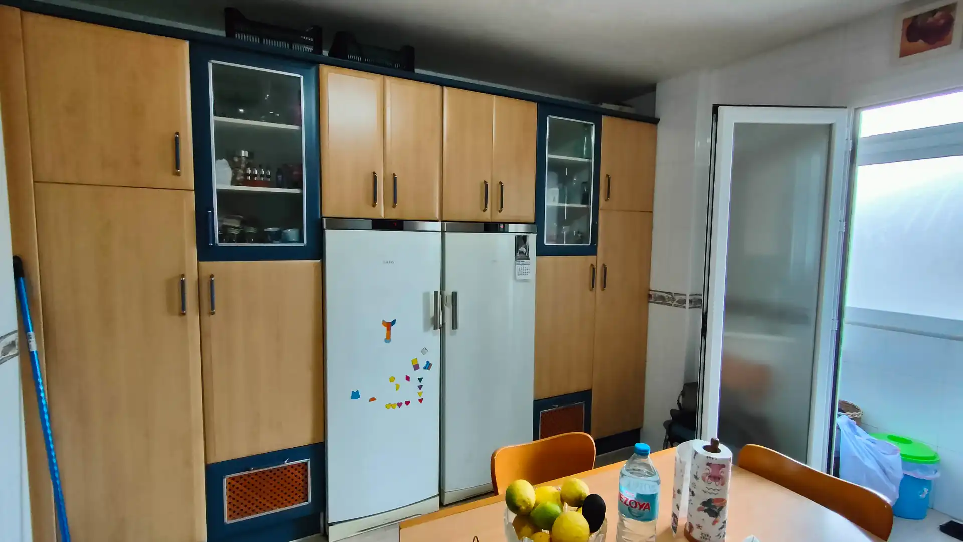 Cocina de Piso en venta en El Ejido con Aire acondicionado, Terraza y Balcón