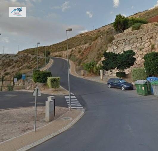 Vista exterior de Garaje en venta en Vícar