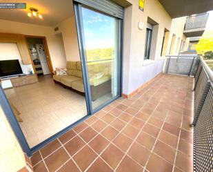 Terrace of Flat for sale in Sant Carles de la Ràpita  with Air Conditioner, Terrace and Balcony
