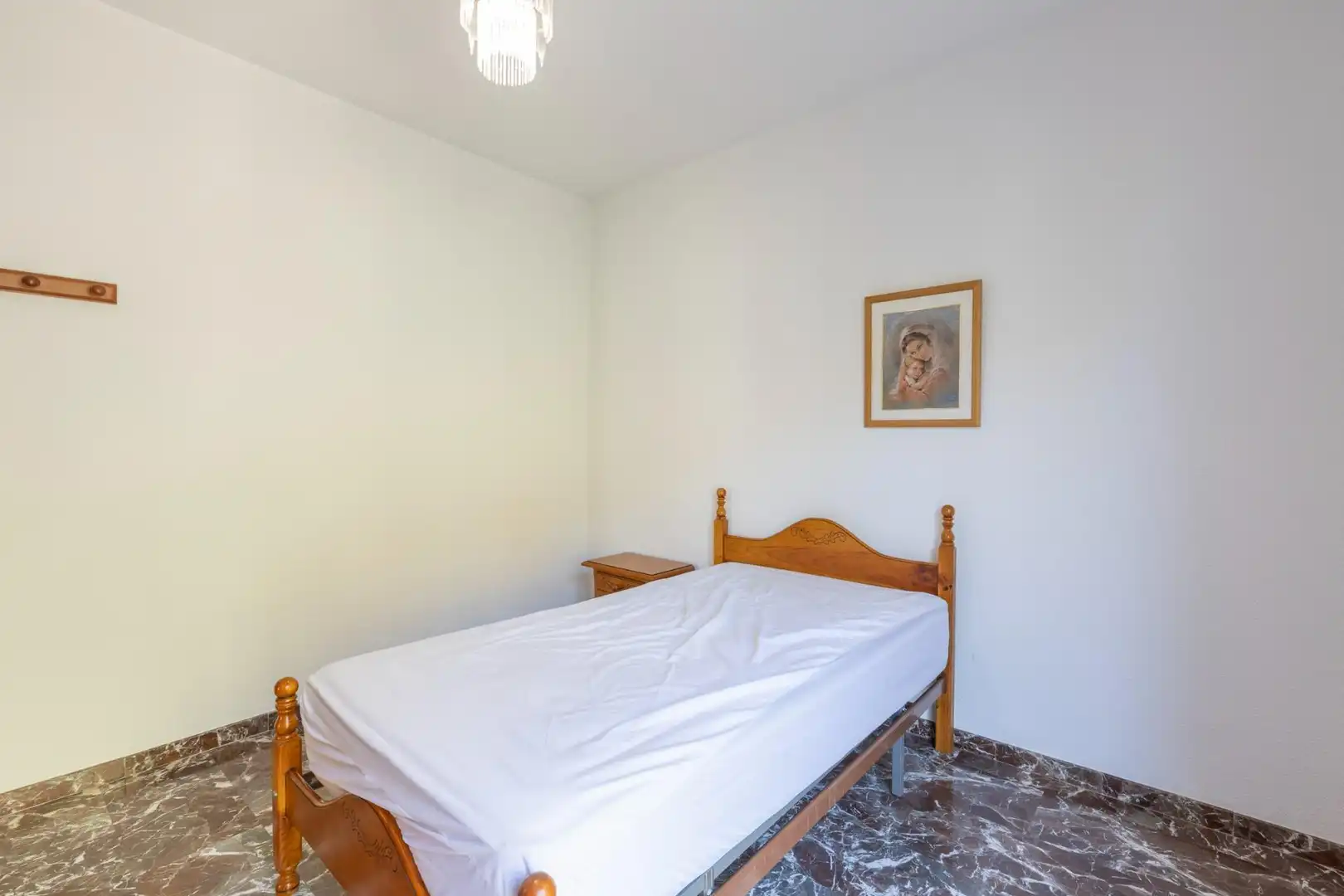 Bedroom of Flat for sale in Güéjar Sierra  with Terrace