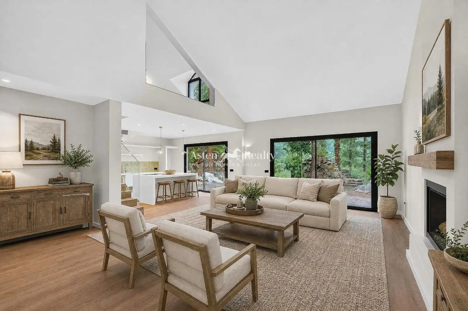 Sala de estar de Casa o chalet en venta en Icod de los Vinos con Jardín privado y Trastero