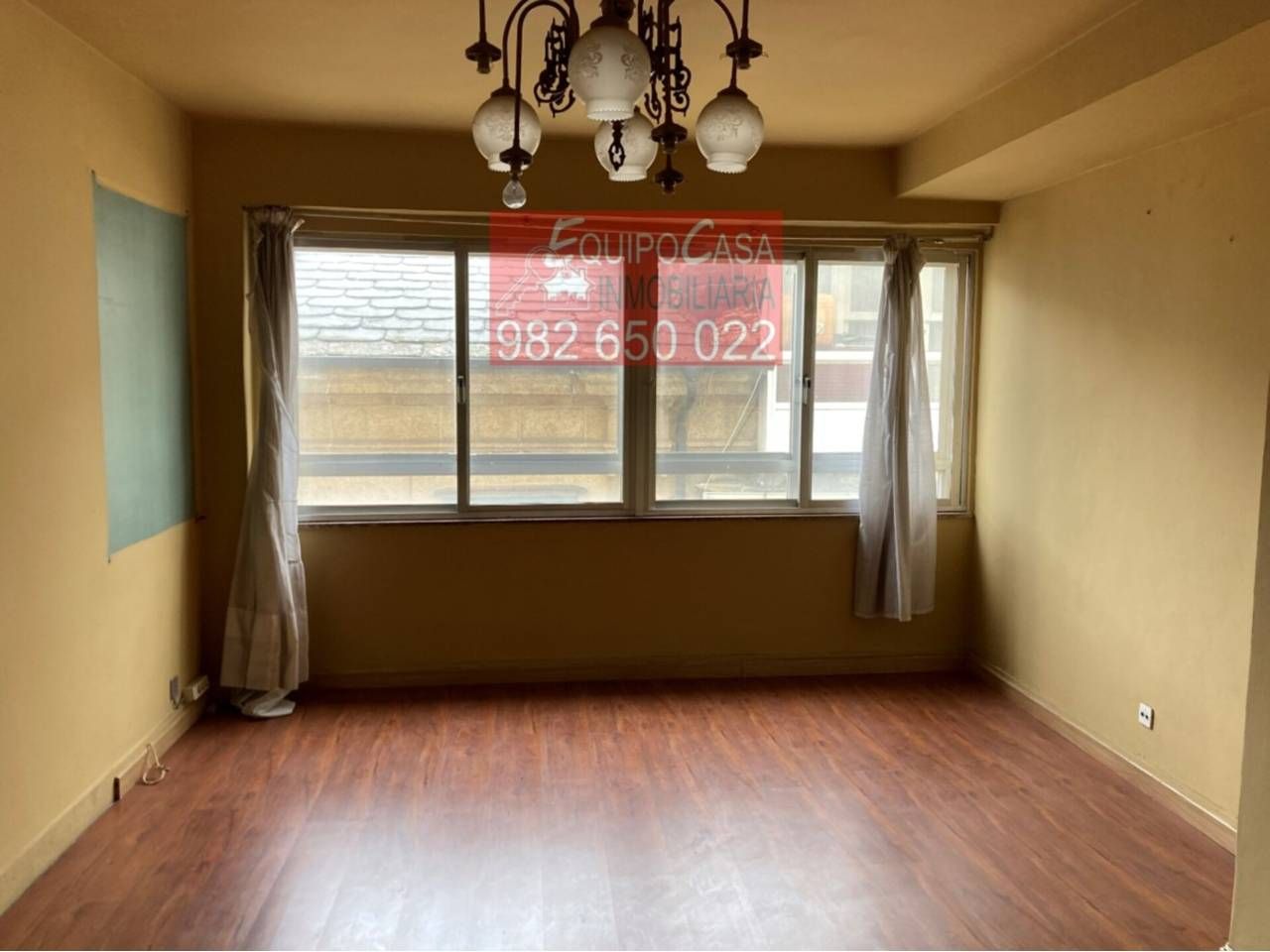 Apartament en venda en Lugo Capital amb Calefacció, Traster i Alarma