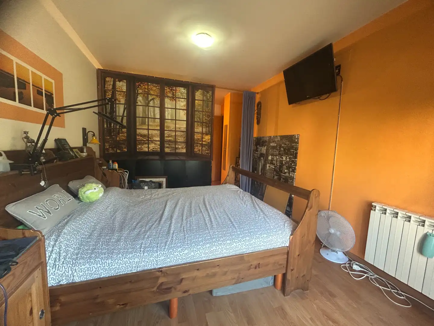 Habitación de Piso en venta en Navàs con Aire acondicionado, Calefacción y Parquet