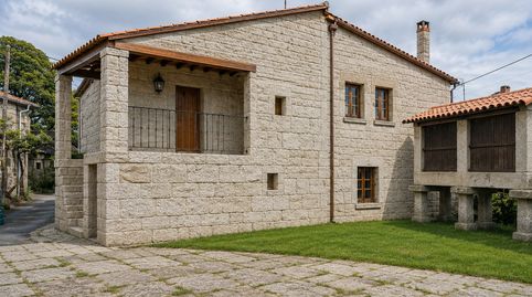 Foto 2 de Finca rústica en venda a Vilamarín, Ourense