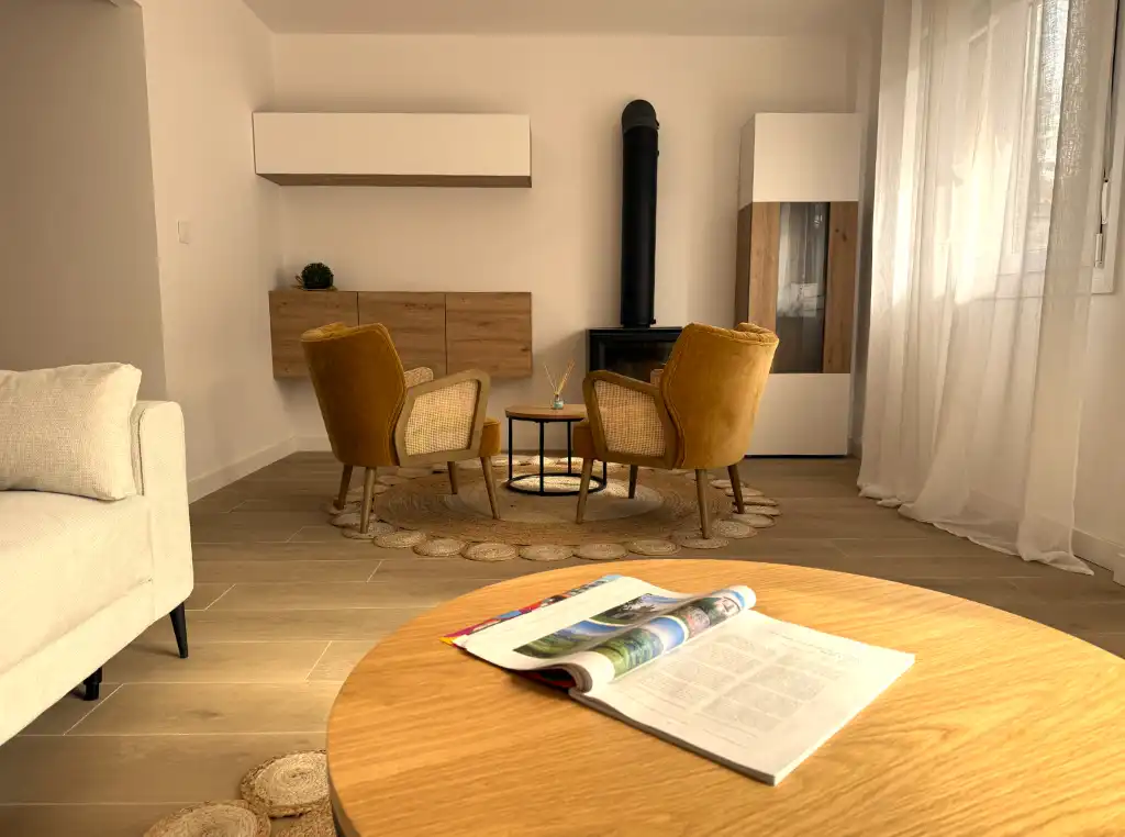 Detached homes for sale in Molledo