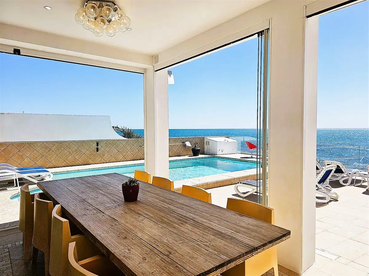 Casa o xalet en venda a Calle Playa del Chaparral, 19, El Faro de Calaburra - Chaparral