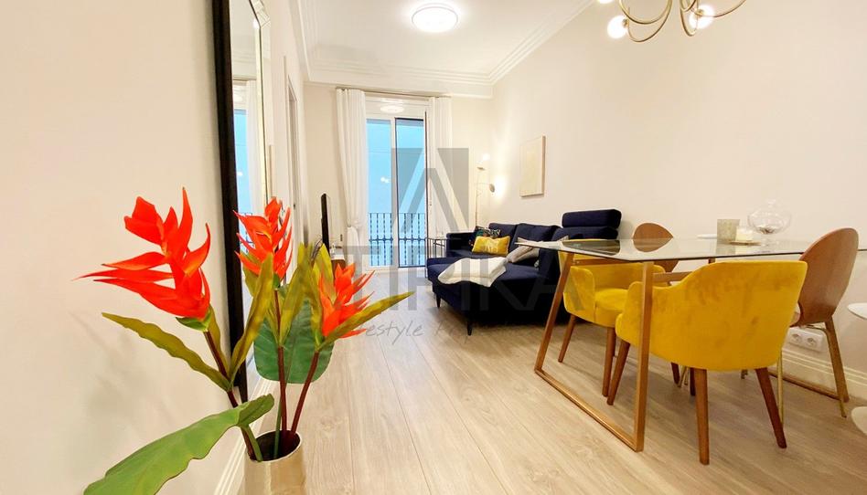 Foto 1 de Pis de lloguer a Sagrada Família, Barcelona