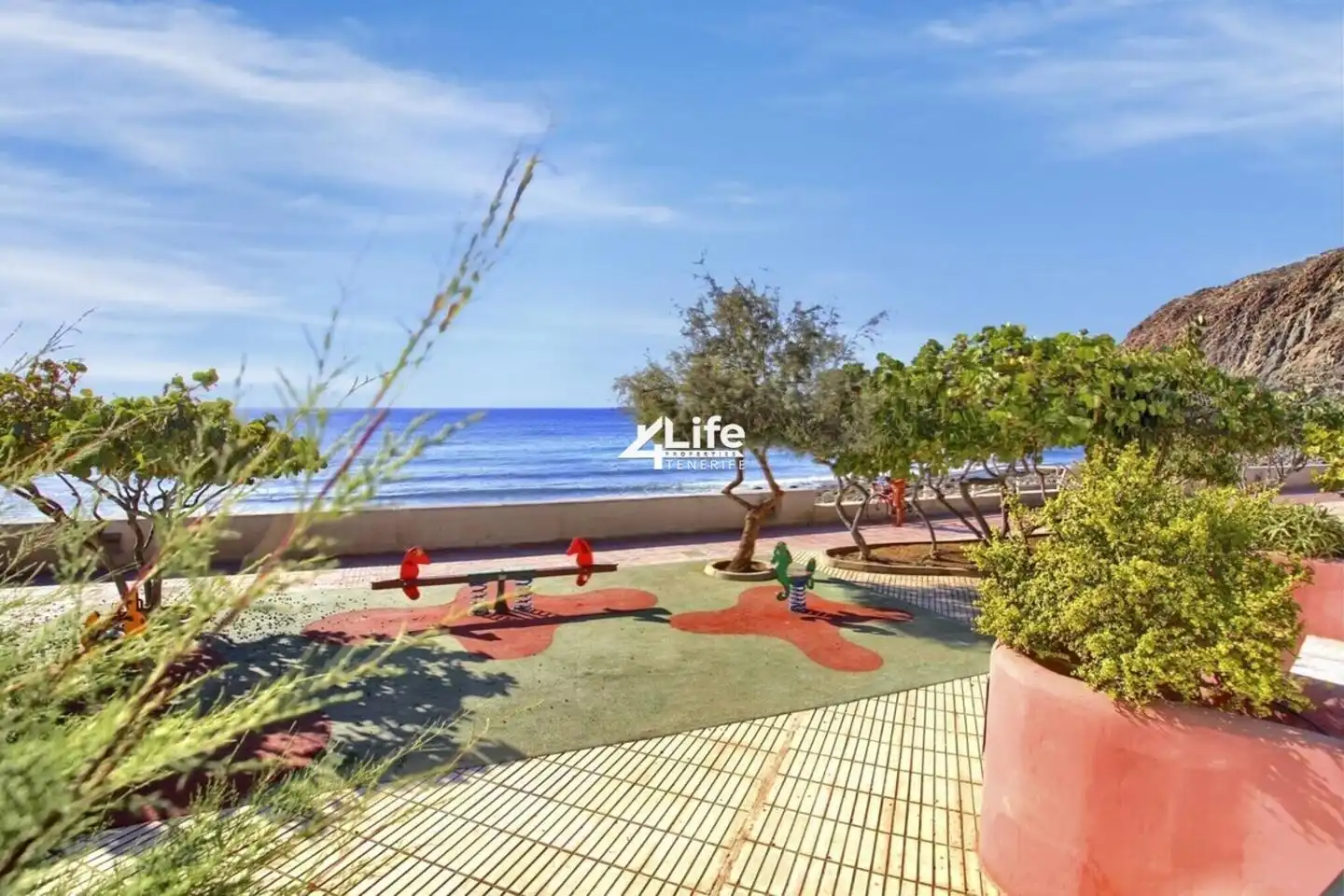 Apartament amb terrassa en venda a Palm - Mar, imagen 20