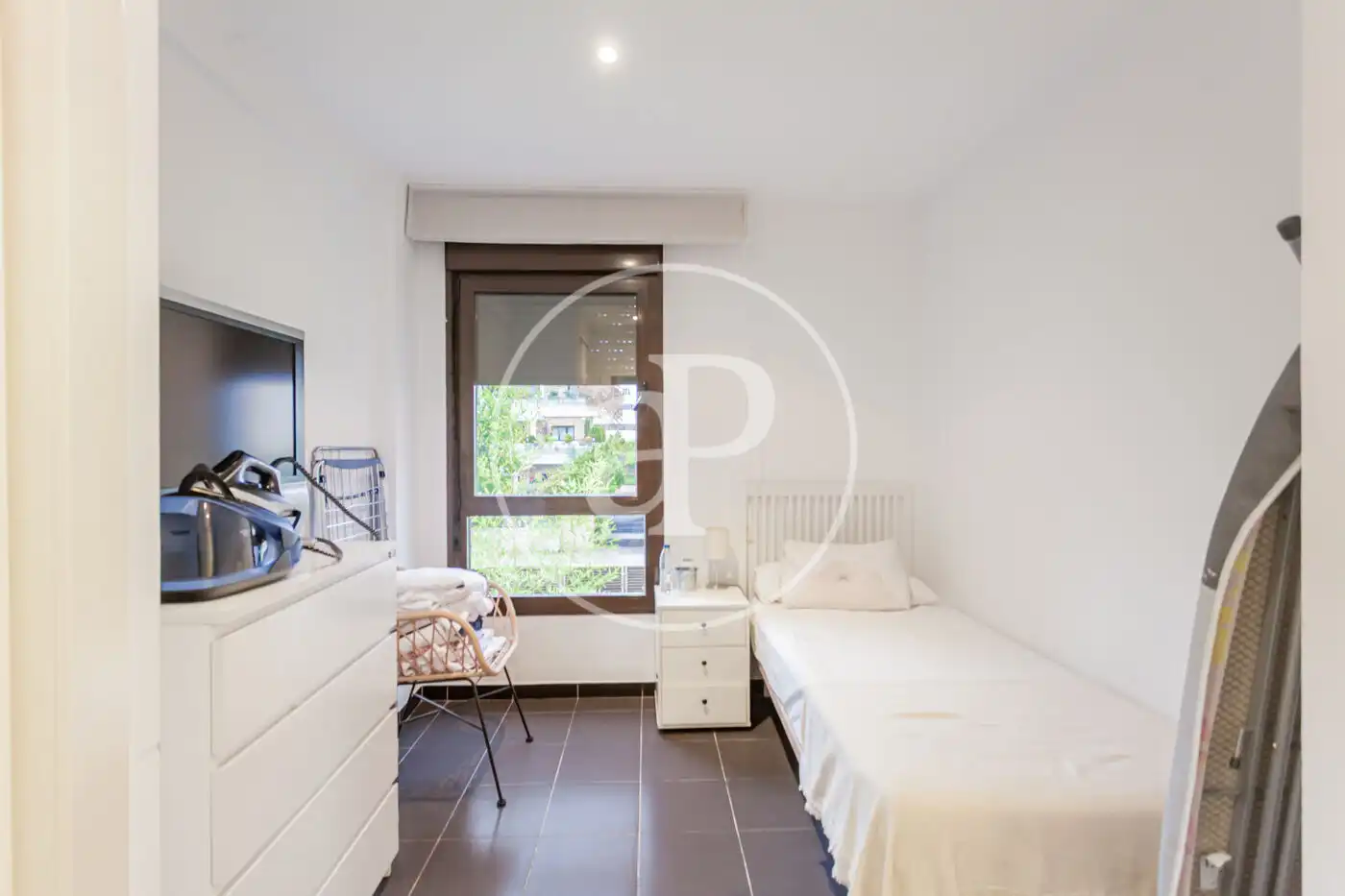 Bedroom of Flat for sale in Moncloa - Aravaca