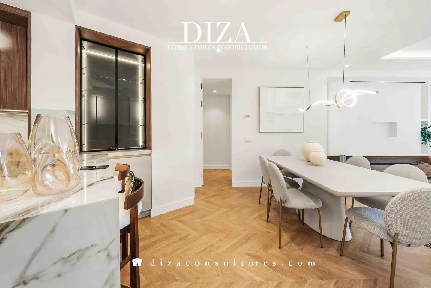 Flat with lift for sale in Barrio de Salamanca, imagen 6