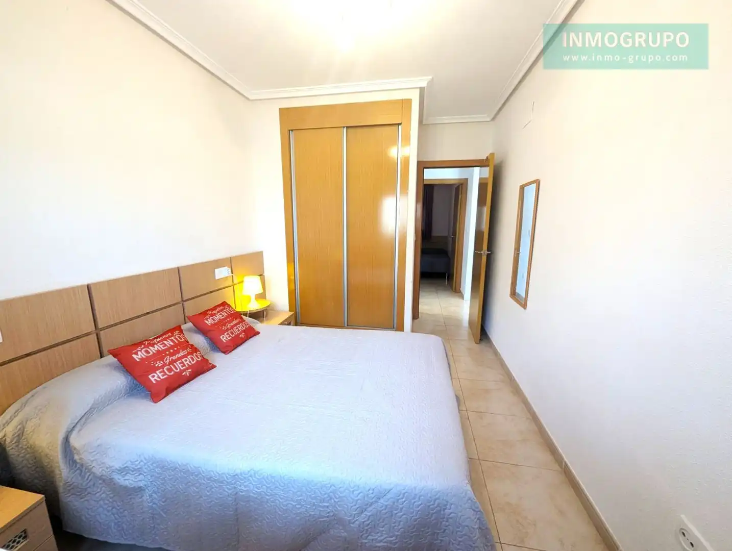 Habitación de Apartamento en venta en Oropesa del Mar / Orpesa con Aire acondicionado, Calefacción y Terraza