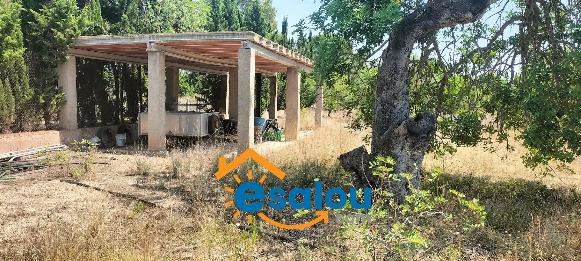 Finca rústica en venta en Mont-roig del Camp con Terraza y Amueblado
