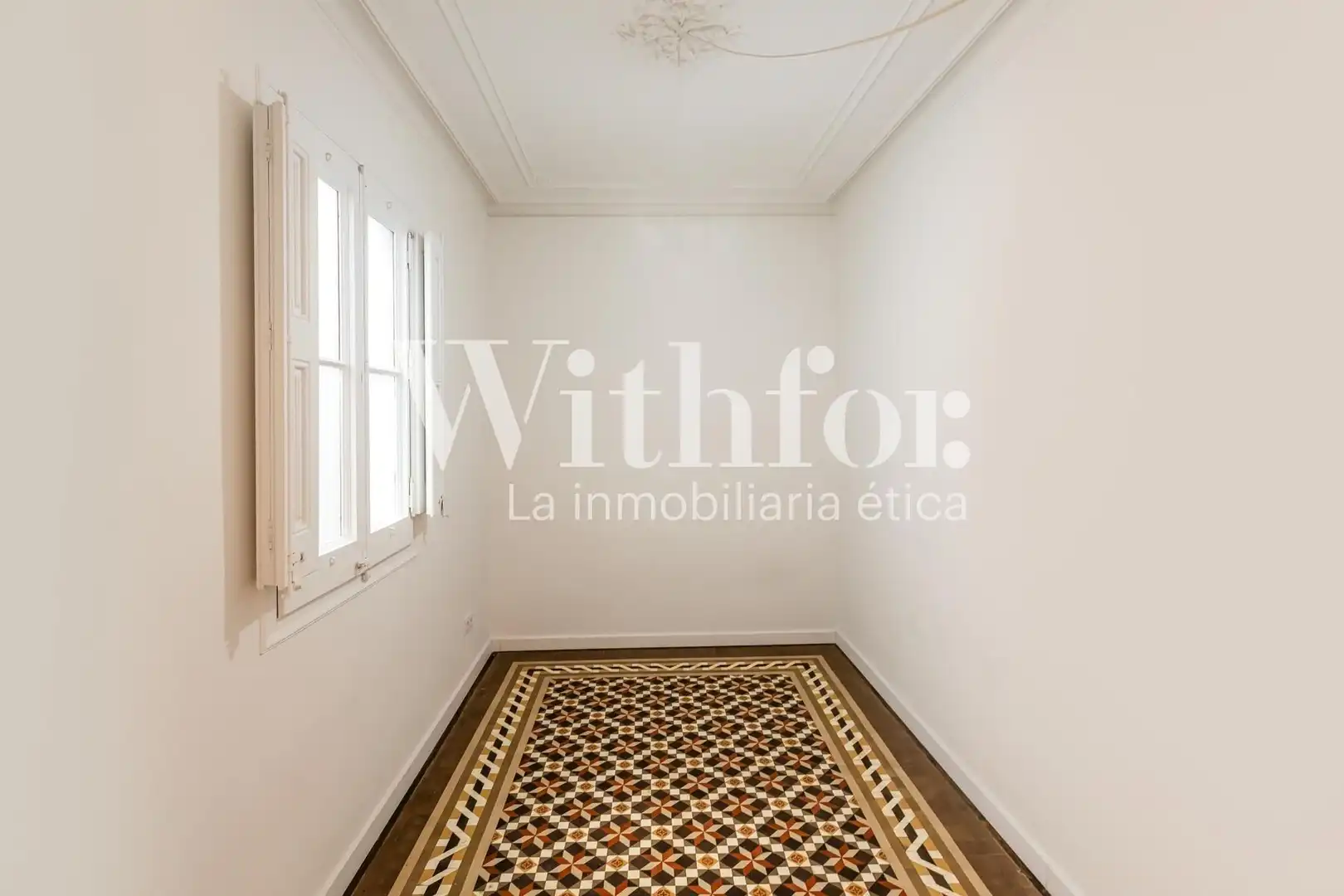 Appartamento con terrazza in affitto a Carrer de València, imagen 33