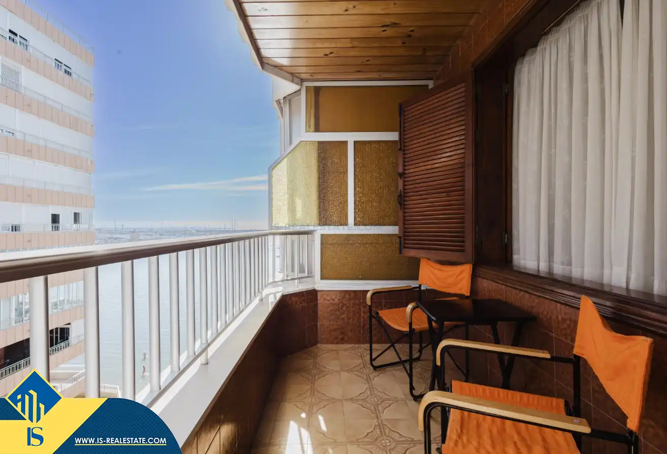 Apartament amb piscina en venda a Playa del Acequión, Náufragos y Rocío del Mar, imagen 35