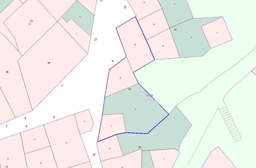 Residential land for sale in Barrichuelo, imagen 2