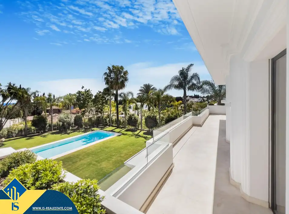 Chalet con piscina en venta en Elviria - Cabopino, imagen 21