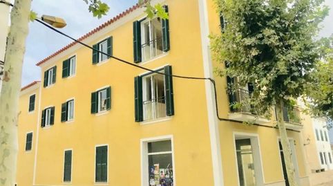 Foto 2 de Garaje en venta en Carrer Religió, 5, Es Castell poble, Es Castell
