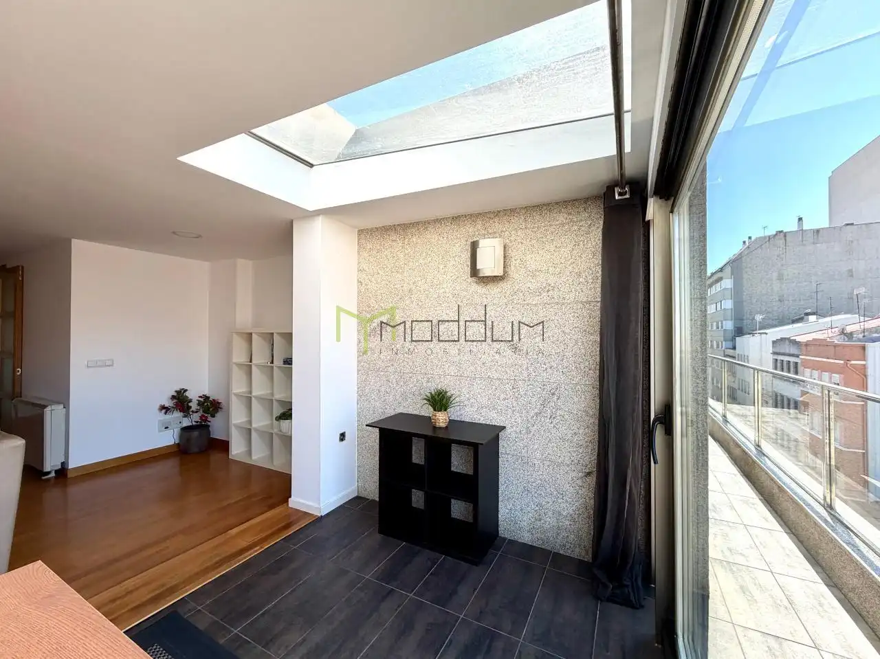 Ático en venta en A Coruña Capital  con Calefacción, Terraza y Trastero