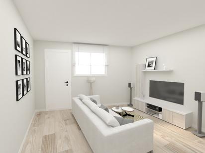 Living room of Planta baja for sale in Cornellà de Llobregat  with Terrace