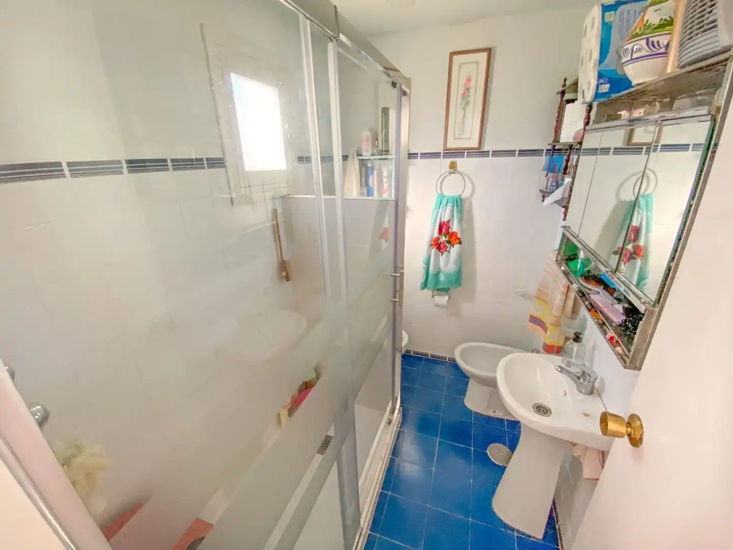 Bathroom of Country homes for sale in Cártama  with Private garden, Storage room and Swimming Pool