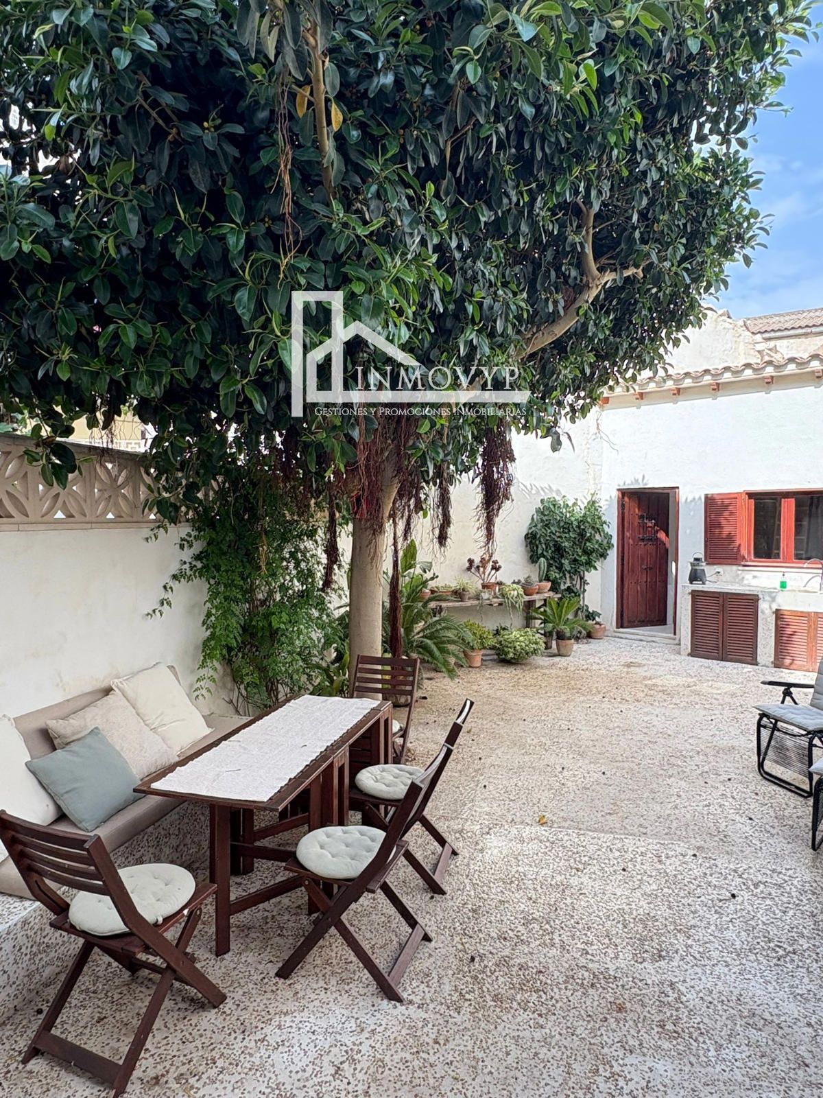 Terrassa de Casa o xalet en venda en  Palma de Mallorca amb Jardí privat i Traster