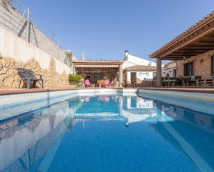 Piscina de Casa o xalet en venda en Padul amb Calefacció, Jardí privat i Terrassa