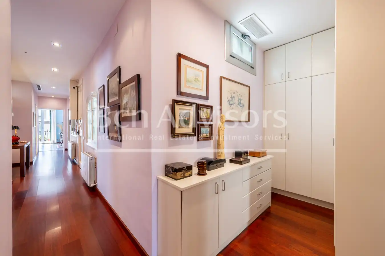 Penthouse with terrace for sale in Carrer del Rosselló, imagen 23