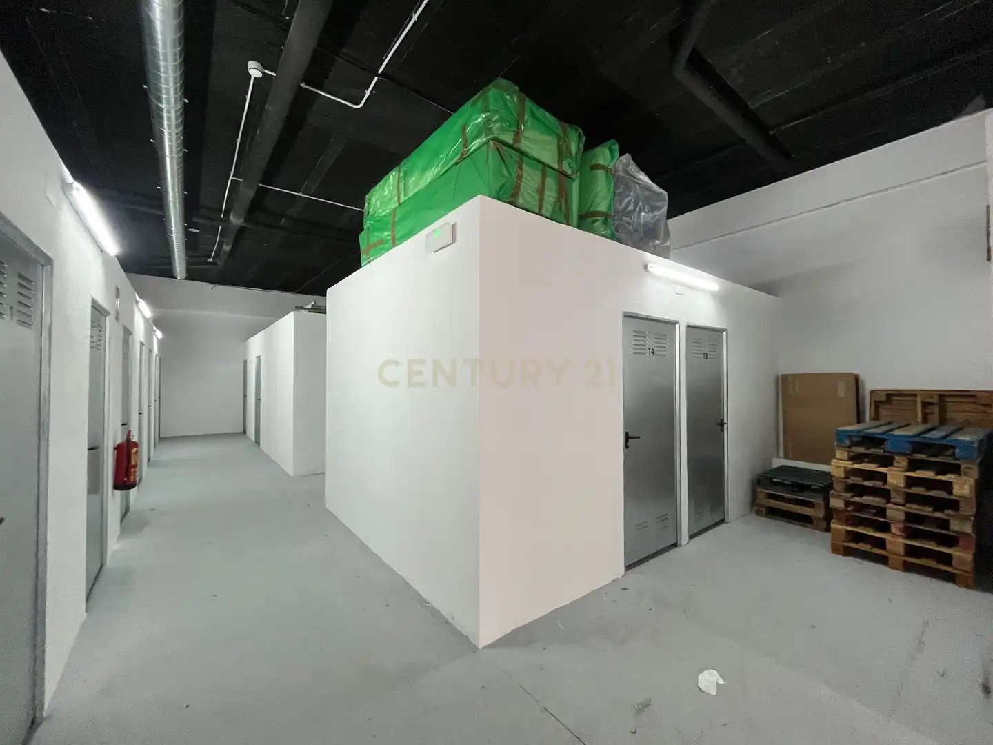 Storage room for rent in Calpe / Calp  with Alarm