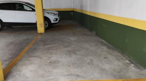 Foto 3 de Garatge de lloguer a Carrer Eix Onze de Setembre, 43, El Sucre - El Nadal, Vic