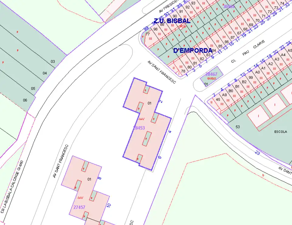 Wohnung zum Verkauf in Avenida Sant Francesc 2, imagen 3