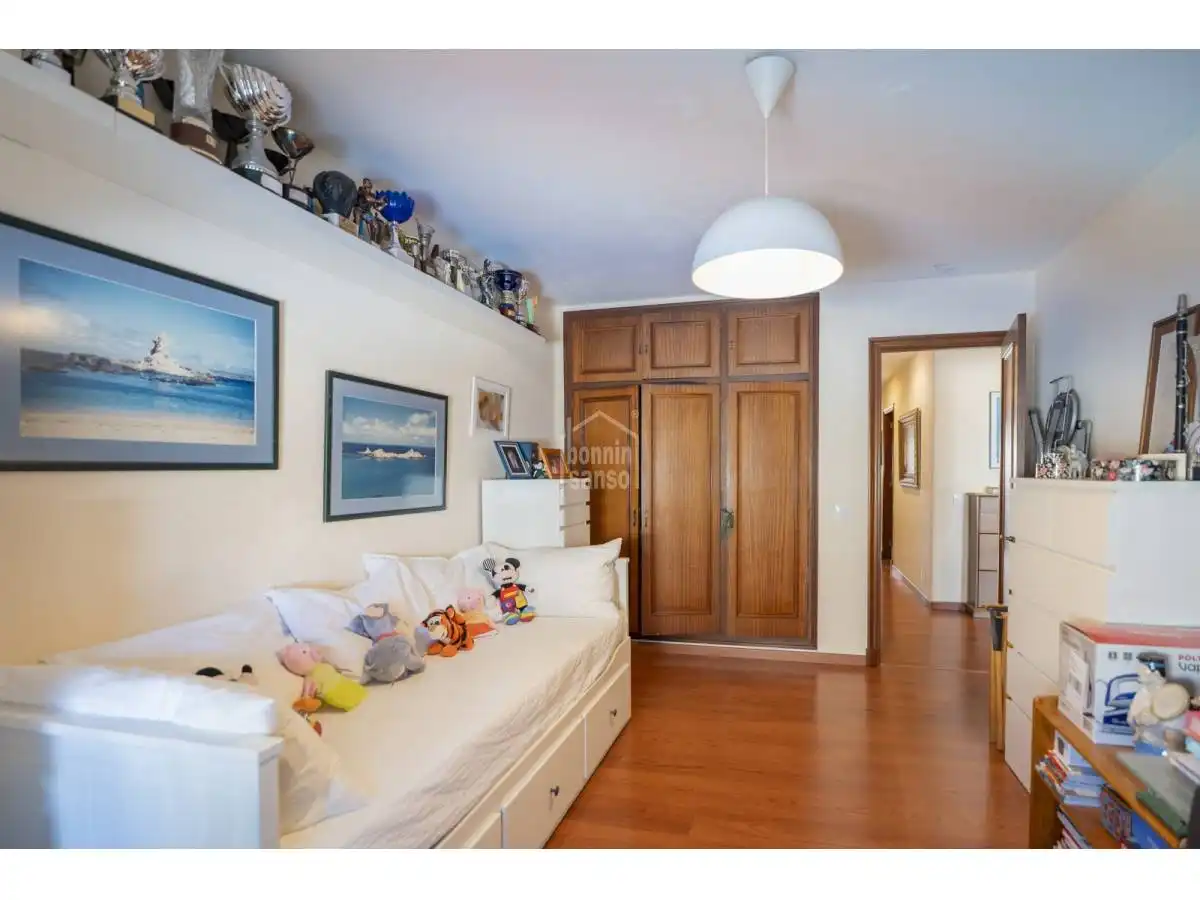 Apartamento en venta en Maó - Mahón con Jardín privado, Terraza y Piscina