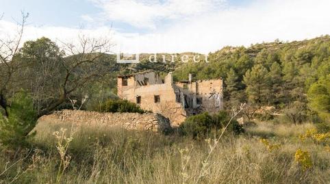 Foto 3 de Finca rústica en venda a 3j82 Pq, Benissanet, Tarragona