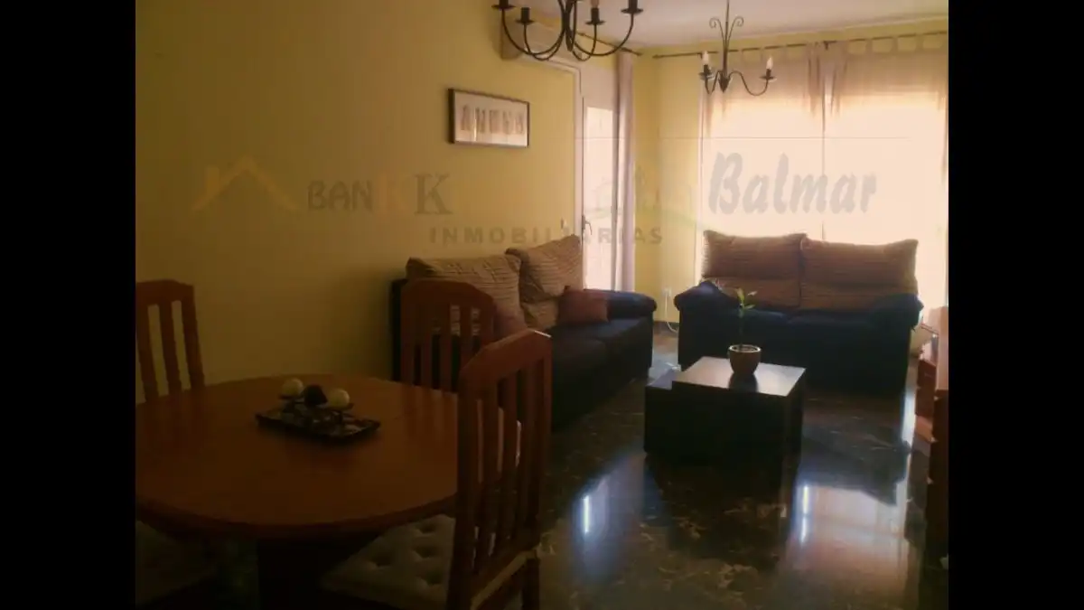 Flat with terrace for sale in El Ejido Ciudad