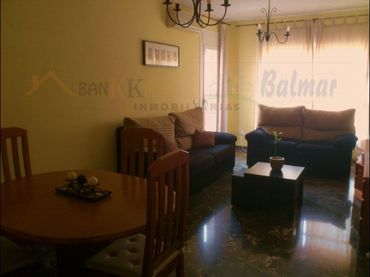 Flat with balcony for sale in El Ejido Ciudad