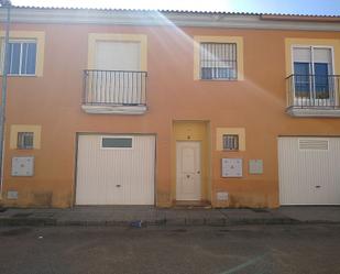 Vista exterior de Casa o xalet en venda en Guadiana