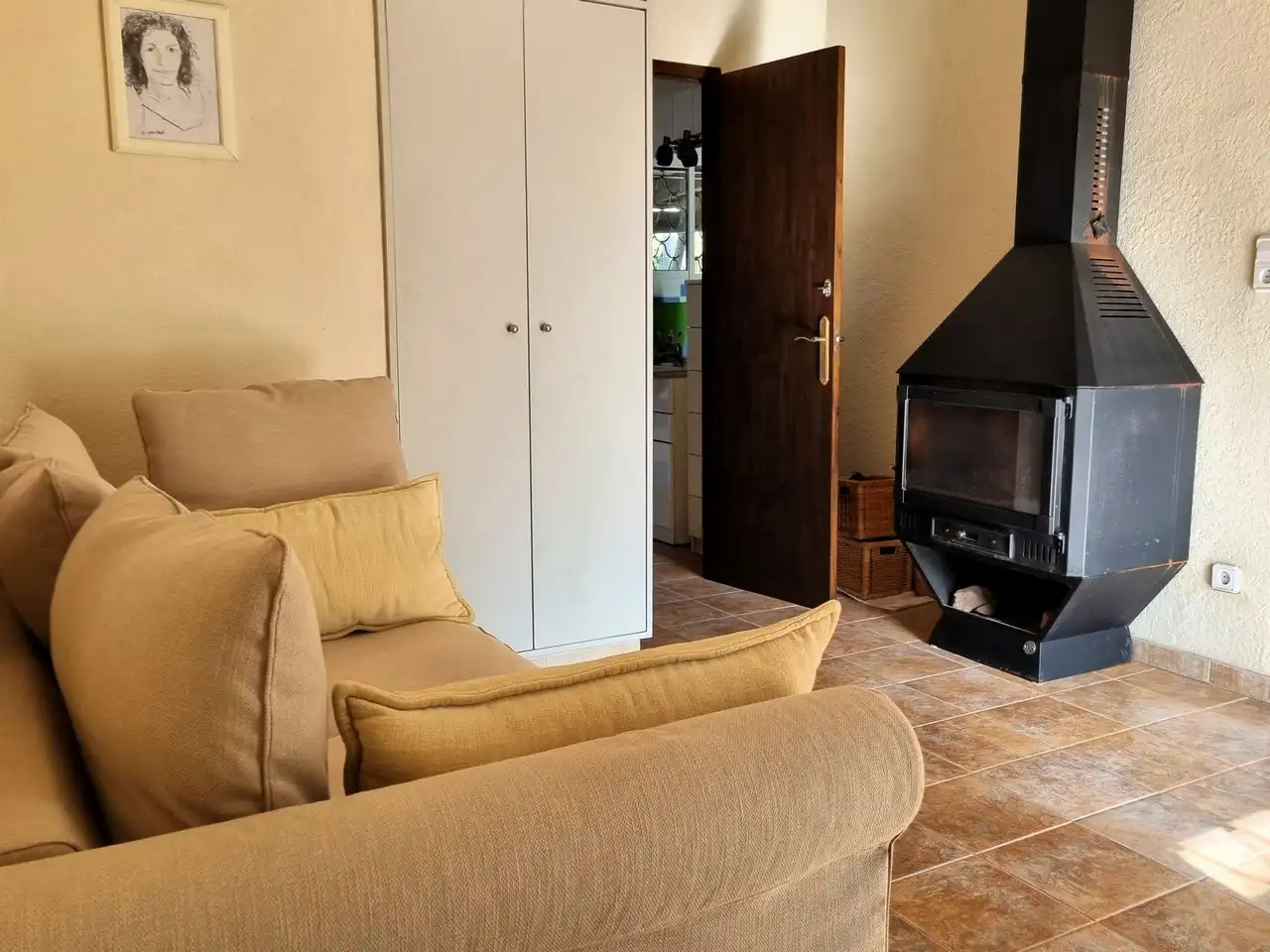 Casa rústica con piscina en venta en Partida les Vinyases, imagen 23