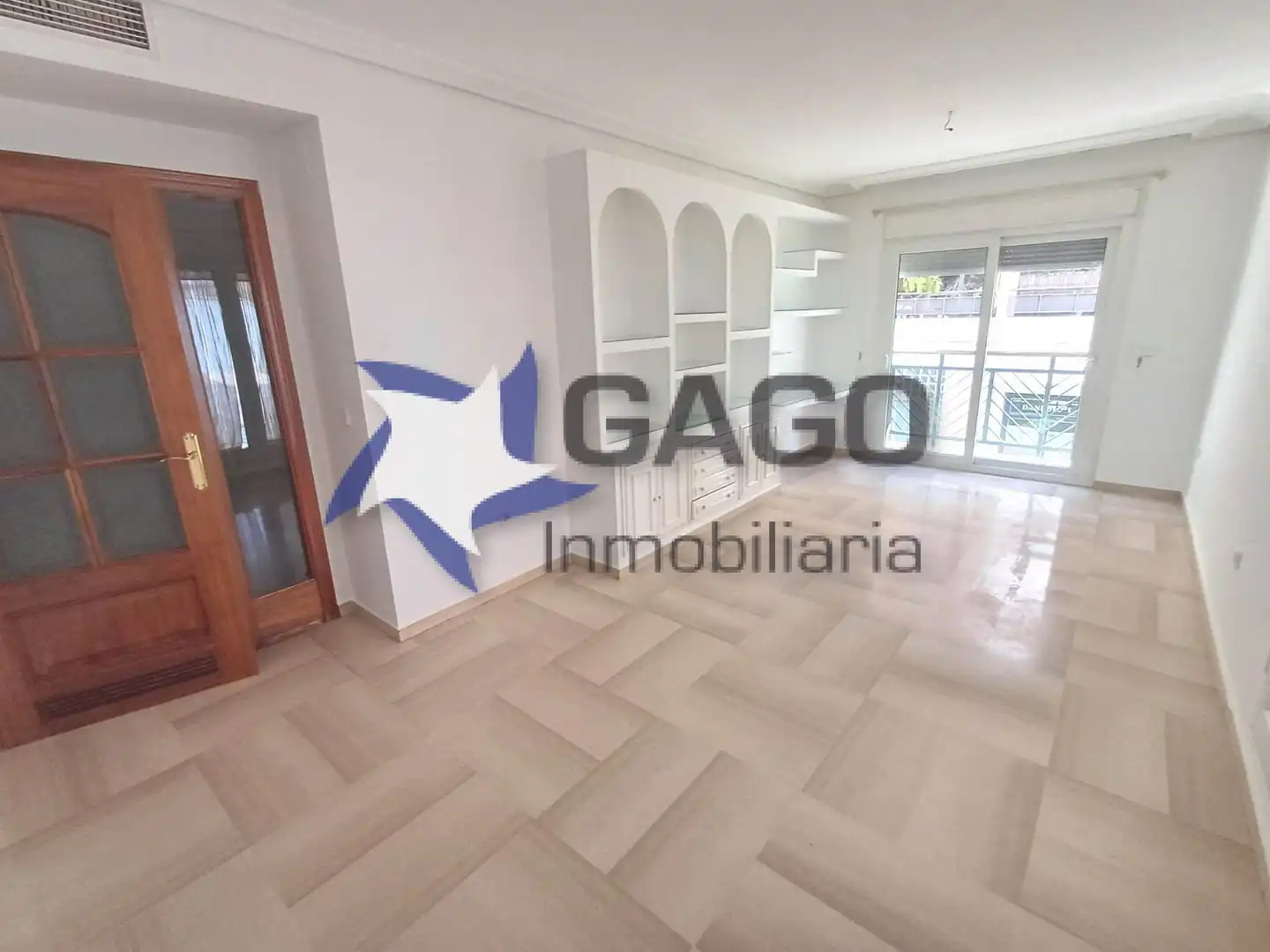 Wohnzimmer von Wohnung zum Verkauf in Córdoba mit Klimaanlage, Heizung und Terrasse