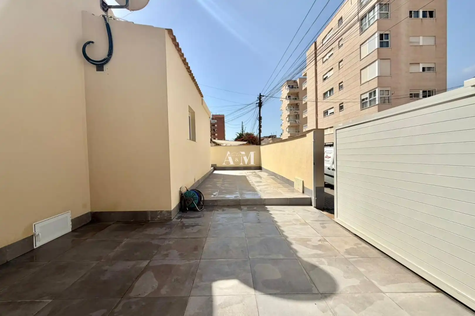 Casa amb jardí en venda a Nueva Torrevieja - Aguas Nuevas, imagen 4
