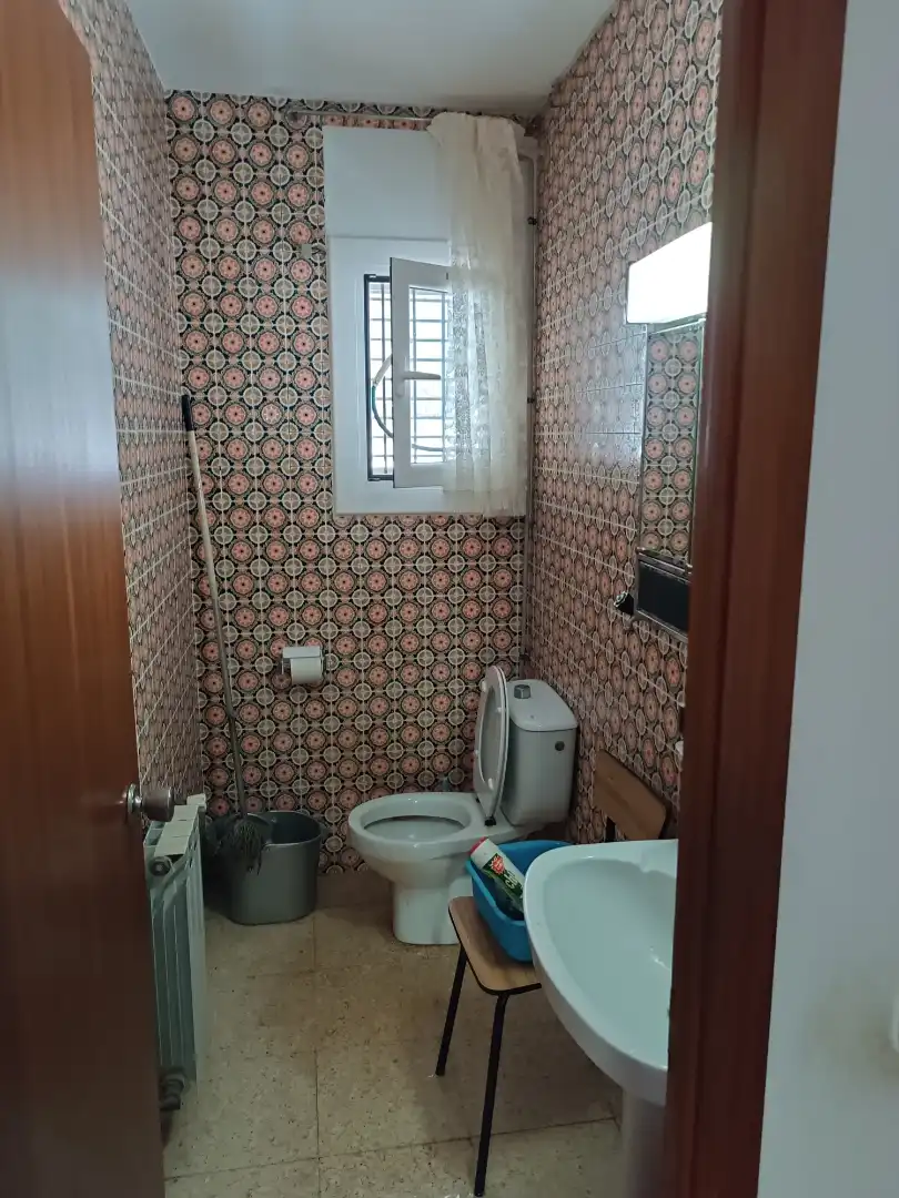 Bathroom of Houses for sale in Sant Feliu de Codines  with Heating, Private garden and Swimming Pool