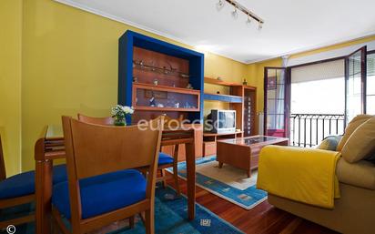 Living room of Flat for sale in Santander  with Heating
