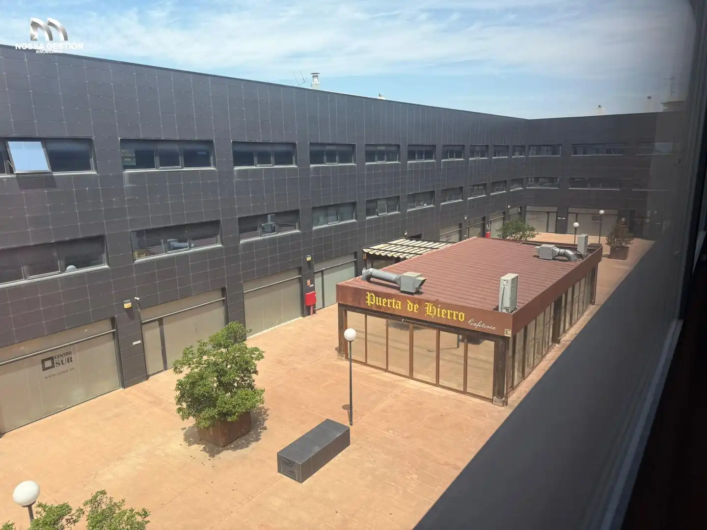Vista exterior de Oficina de alquiler en Beniparrell con Aire acondicionado y Calefacción