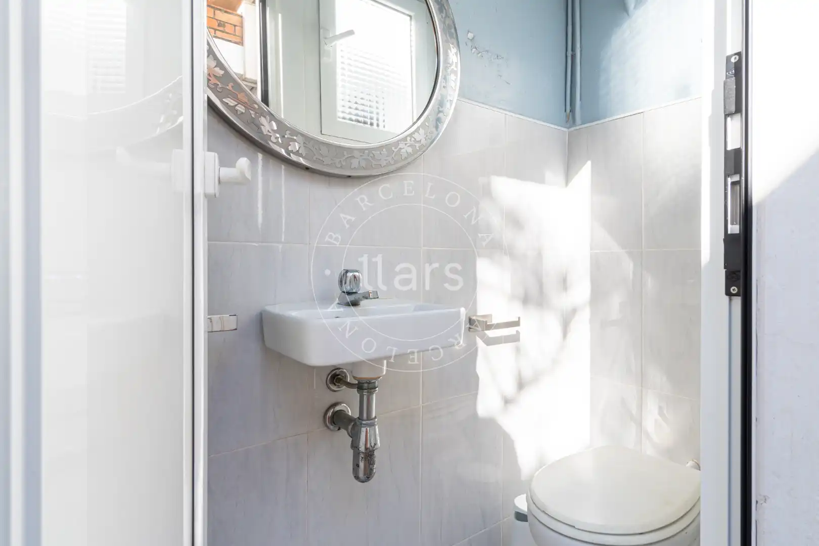 Bathroom of Detached homes for sale in Sant Feliu de Llobregat  with Private garden and Terrace
