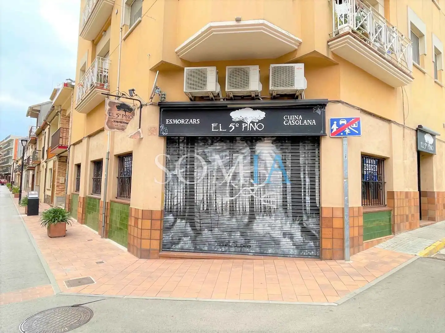 Local en venda en Santa Maria de Palautordera amb Calefacció