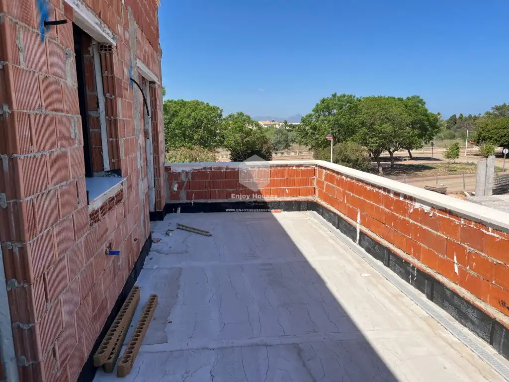 Casa con piscina in vendita a Els Poblets, imagen 15